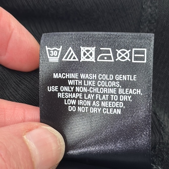 Postcard by Anthropologie Sleeveless Black Sleeveless Turtleneck Tunic - Picture 7 of 9